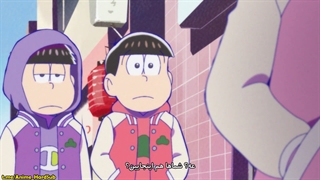 انیمه Osomatsu-san فصل 3 قسمت 25 (آخر)
