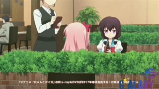 انیمه روزهای گربه ای Nyanko Days قسمت پنجم دوبله فارسی