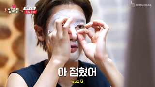 قسمت 21 از فصل چهارم برنامه Heart For You با حضور چانیول همراه با زیرنویس فارسی چسبیده