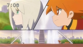 Battle Spirits Shounen Toppa Bashin episode 2 Part 1/2