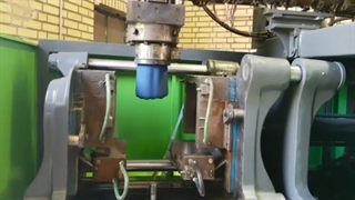 دستگاه تولید گالن 20 لیتری