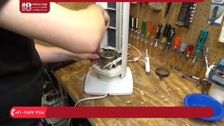 8 نکته تمیزکاری و سرویس پنکه توربو