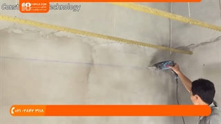 نکات دقیق کناف کاری - راهکاری نوین برای اجرای سقف دکوراتیو