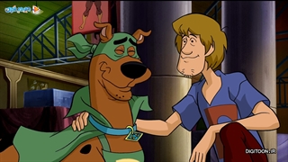 اسکوبی دوو! در نقاب در بلوفالکون | scooby-doo mask of the blue falcon