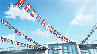 Battle Spirits Shounen Toppa Bashin episode 5 Part 1/2