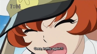 Battle Spirits Shounen Toppa Bashin episode 6 Part 1/2