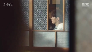 قسمت سوم سریال کره‌ای اوه بانوی من Oh My Ladylord 2021+زیرنویس فارسی آنلاین با بازی لی مین کی ، نانا و کانگ مین هیوک