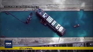 از بازگشایی کانال سوئز تا ادامه بحران در لبنان