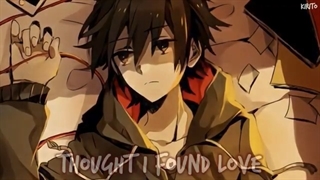 Nightcore - All That We Could Have Been (Alex Sampson) - (Lyrics)