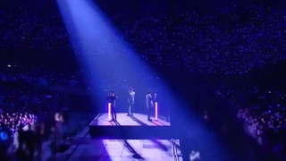 کنسرت BTS - اجرای Pied piper مطمعنام که خیلیاتون دنبال این اجرا بودین .