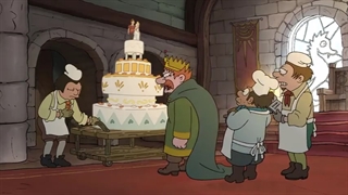 انیمیشن سریالی طلسم شدگان فصل 1 قسمت 1 با دوبله فارسی