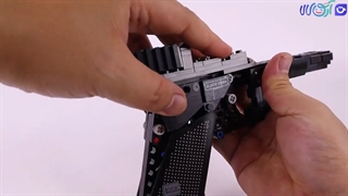 ساخت لگو کلت c18 مدل sy7053