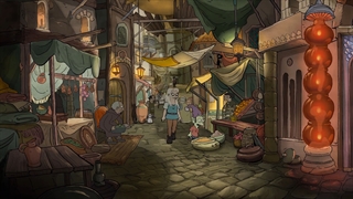 انیمیشن سریالی طلسم شدگان فصل 1 قسمت 7 با دوبله فارسی