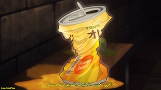 انیمه Jujutsu kaisen | نبرد جادو قسمت ۶ زیرنویس چسبیده فارسی