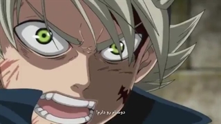 انیمه شبدر سیاه قسمت هجدهم (با زیرنویس فارسی)