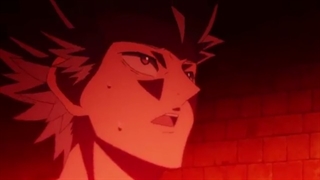 انیمه شبدر سیاه قسمت نوزدهم (با زیرنویس فارسی)