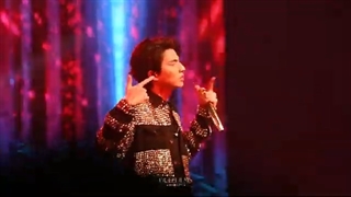 اجرای موزیک How you like that Black Pink از گالف و اعضای بویفرند در کنسرت