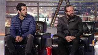 تیزر قسمت 17 همرفیق هومن سیدی و نوید پورفرج