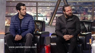 دانلود همرفیق قسمت هفدهم 17 هومن سیدی❤️