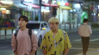 قسمت هشتم مینی سریال کره ای بازپخش(Replay:The moment when it starts again) + زیرنویس فارسی