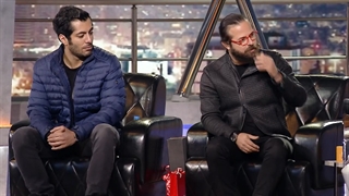 قسمت هفدهم همرفیق با حضور هومن سیدی