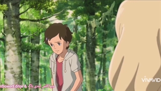 دوبله مشترک من و کیانا از انیمه وقتی مارنی آنجا بود (When Marnie was there) حتما ببینید