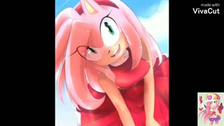 سونیک و امی