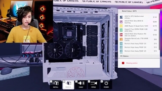 ساخت و تحلیل ارزان ترین کیس 2021 با poorya negan gamer