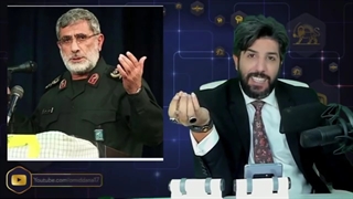 سردار قاآنی: آیا همه ضد انقلابها ضد انسانند؟ باید همه را دید اگر ایران را دوست دارند از ما هستند - برنامه امید دانا