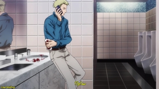 انیمه Jujutsu kaisen | نبرد جادو قسمت ۱۱ زیرنویس چسبیده فارسی