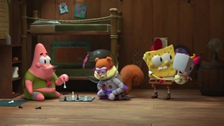 انیمیشن سریالی باب اسفنجی کمپ کورال فصل 1 قسمت 6 با دوبله فارسی