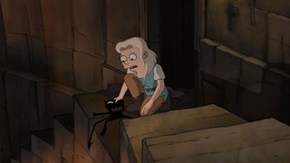 انیمیشن سریالی طلسم شدگان فصل 2 قسمت 2 با دوبله فارسی