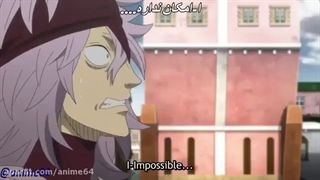 انیمه شبدر سیاه قسمت بیست و چهارم (با زیرنویس فارسی)