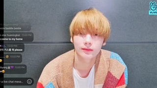 لایو هیونینگ کای،همین الان