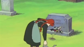 کارتون سریالی آنشرلی با موهای قرمز - قسمت ۵۰ (آخر)