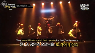 قسمت هشتم(آخر) برنامه ی American Hustle life BTS + زیرنویس فارسی