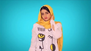 سرنا امینی | کلیپ طنز جدید - serna amini