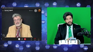 انتخابات 1400_ سعید محمد یا سعید جلیلی _ بنچاک همکاری ایران و چین _گفتگوی زنده امید دانا با داریوش سجادی