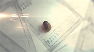 پروژه آماده افتر افکت لوگو مهر Stamp Logo