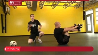 تی ارایکس - تمرین برای فوتبال