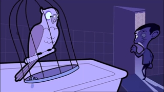 حیوانات خانگی جدید آقای بین!