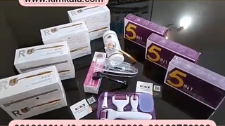 آموزش استفاده از درمارولر/09120132883/بهترین دستگاه پاکسازی پوست/بهترین درمان ریزش مو