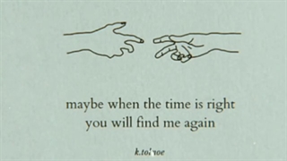 حرف ها عمق زیادی دارن