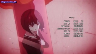 تیتراژ پایانی انیمه حکومت دختر های مصلح