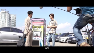 موزیک ویدئوی Raining چانیول برای فیلم The box Chanyeol ost
