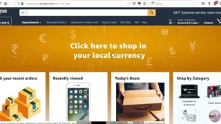 بهترین روش خرید از سایت آمازون و تحویل در ایران