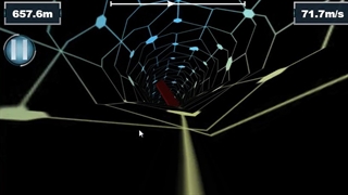 گیم پلی تونل چرخشی