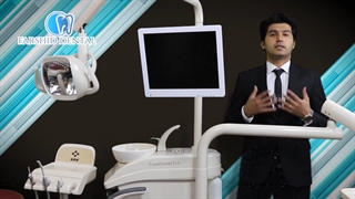 یونیت صندلی دندانپزشکی وصال گستر طب مدل 5200 قسمت چهارم