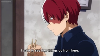 انیمه my hero academia season 5 episode 2|مدرسه قهرمانانه من فصل۵قسمت۲