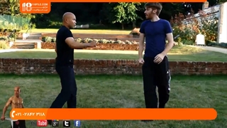 دفاع شخصی - پایه ضربه